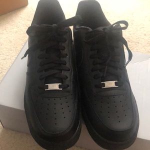 New in Box Mens Air Force 1’s